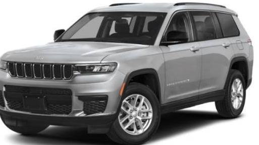 JEEP GRAND CHEROKEE 2023 1C4RJJBG5P8755094 image